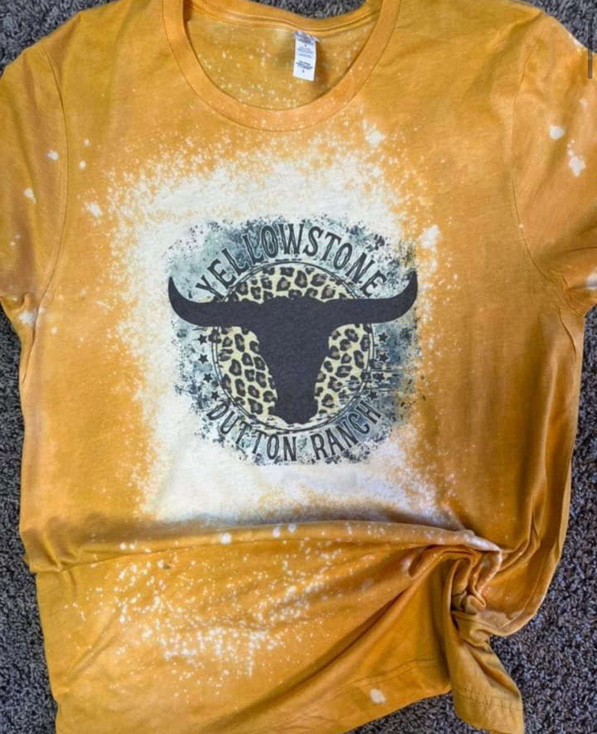Yellowstone Dutton Ranch Teeshirt