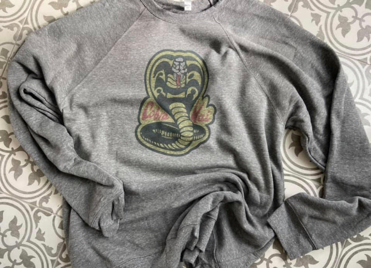 Cobra Kai Sweatshirt