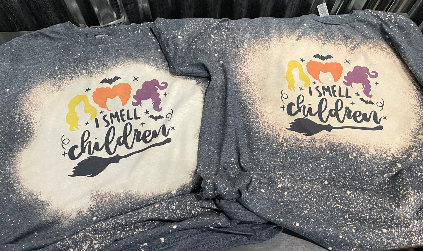 I Smell Children Teeshirt