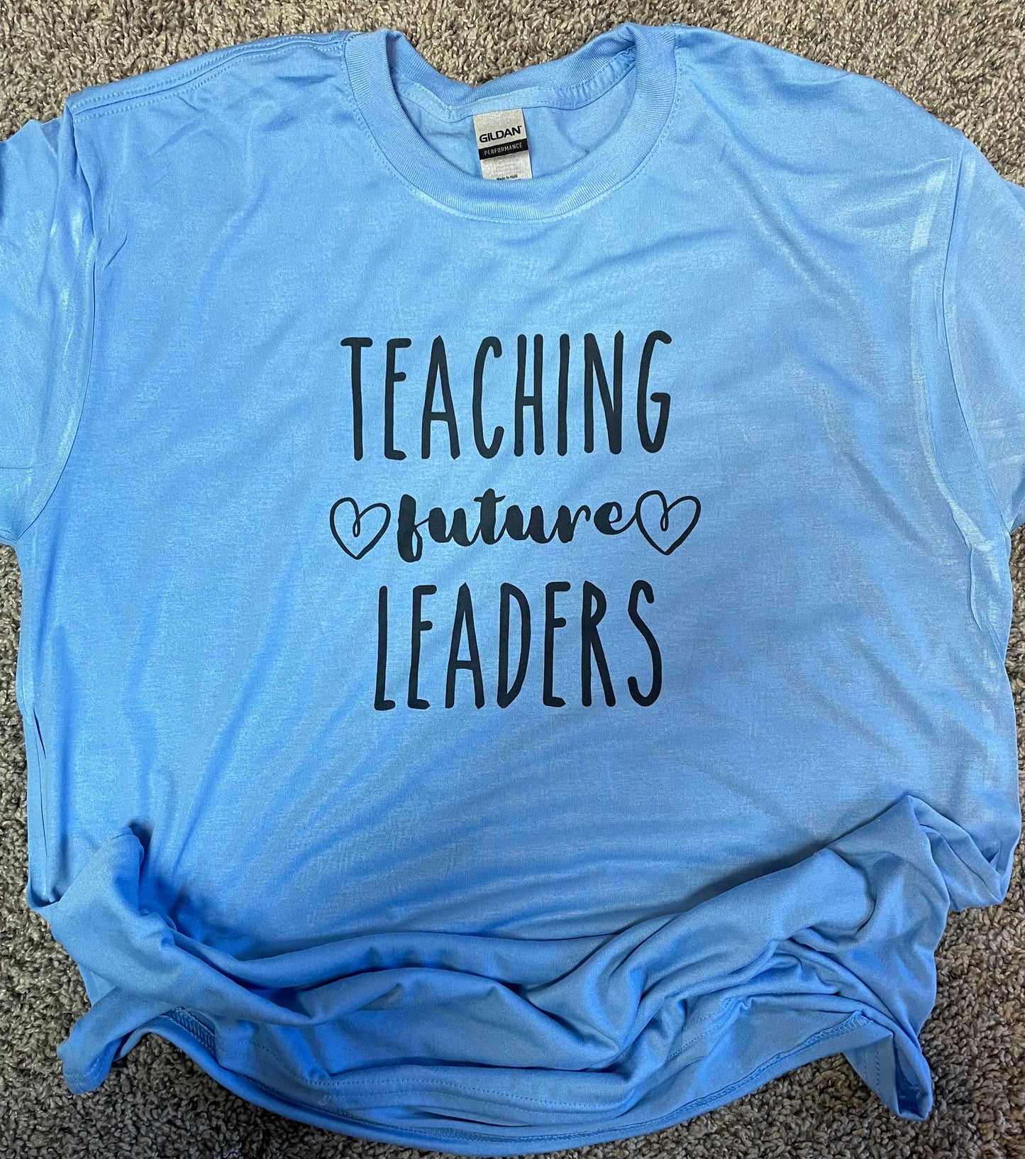 Teaching Future Leaders
