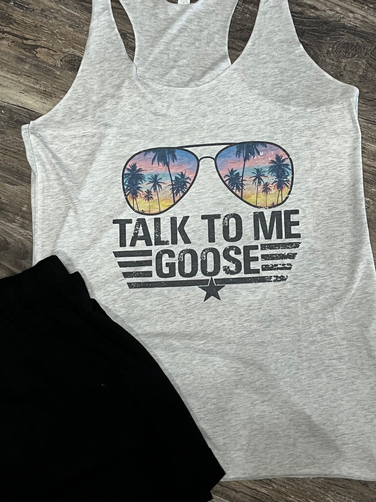 Talk To Me Goose Shirt