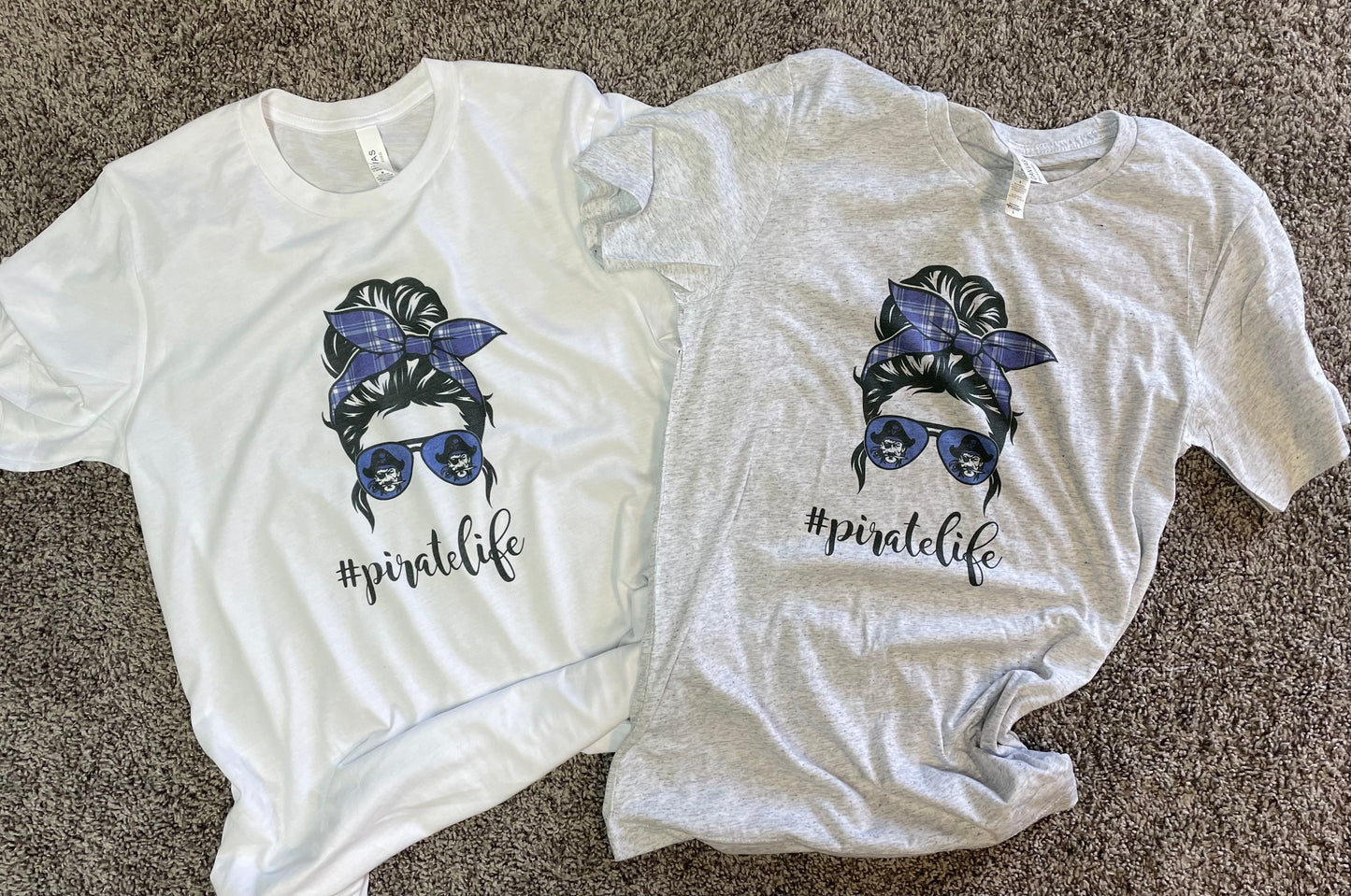 #Piratelife Teeshirt