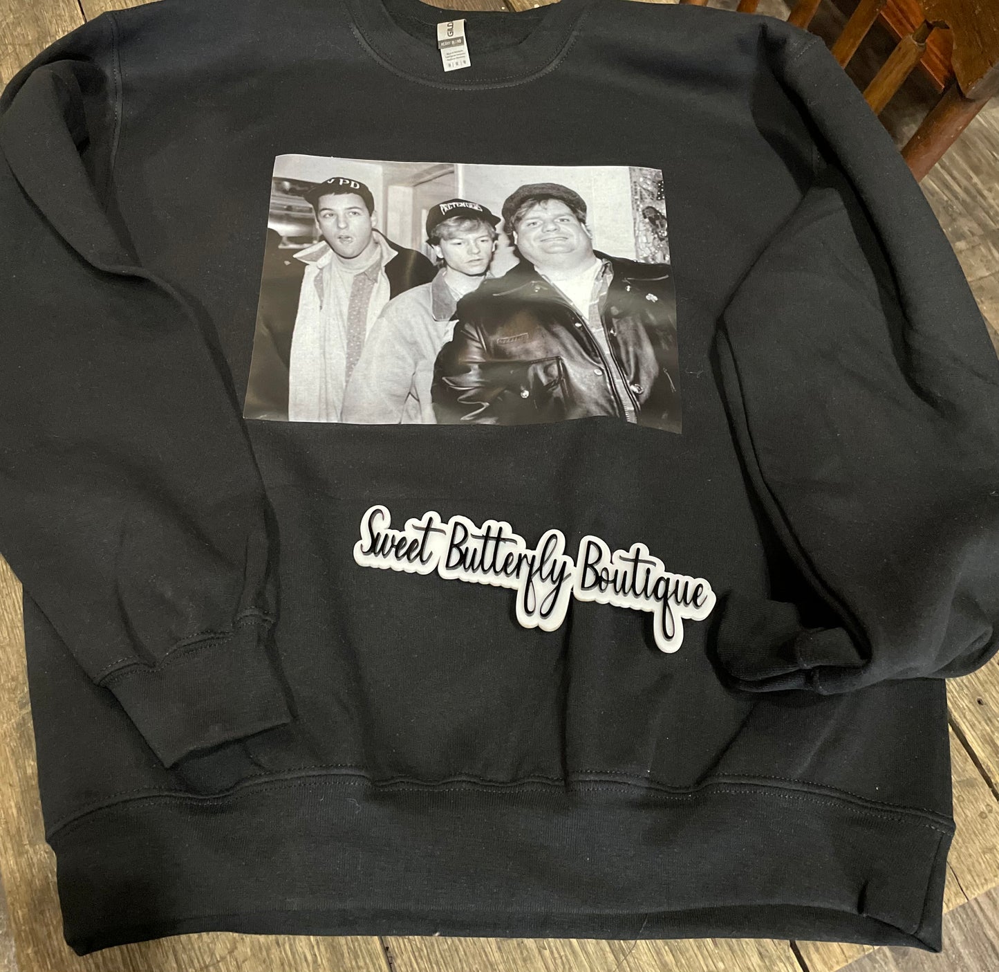 Sandler, Spade and Farley Shirt