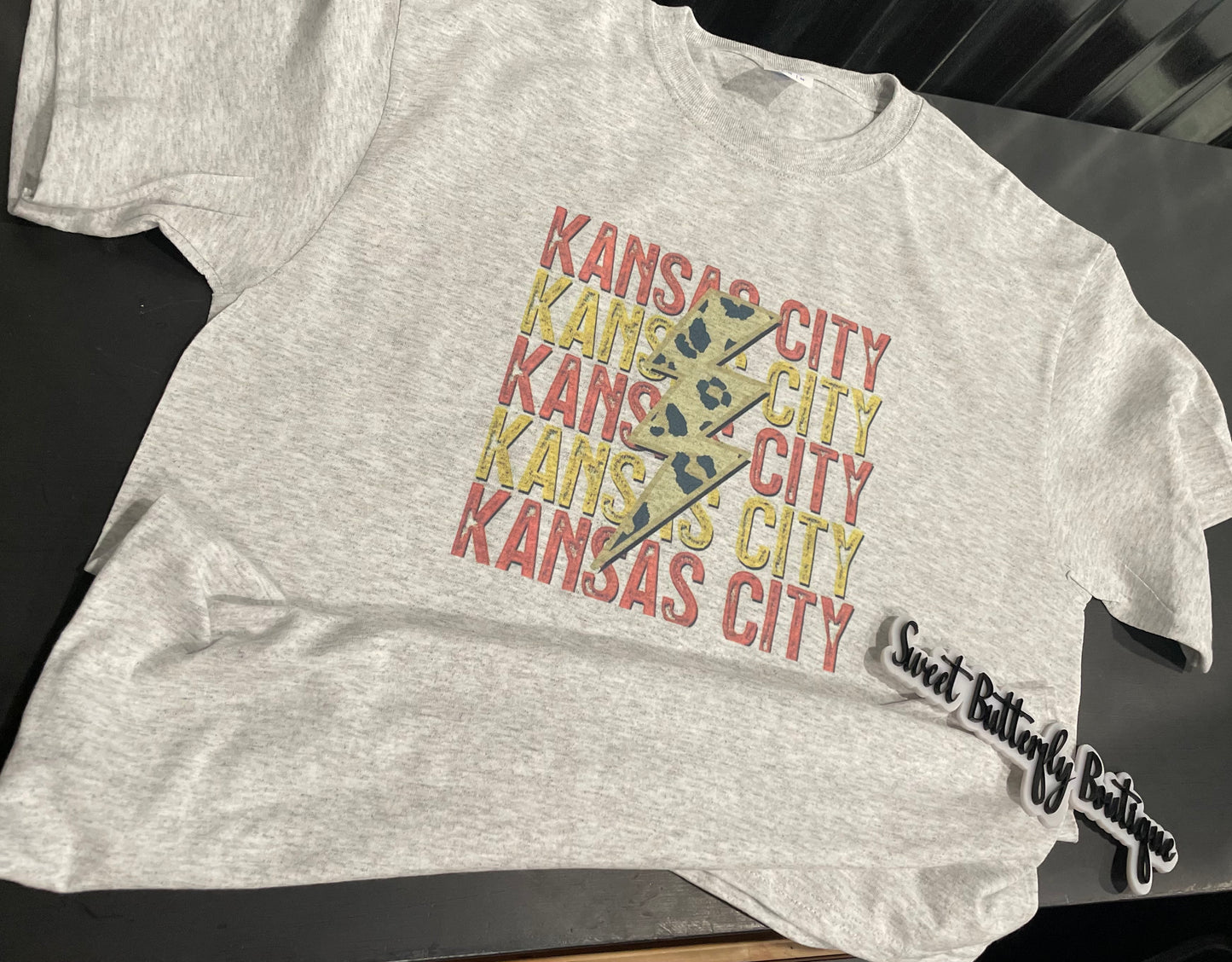 Kansas City Cheetah Bolt