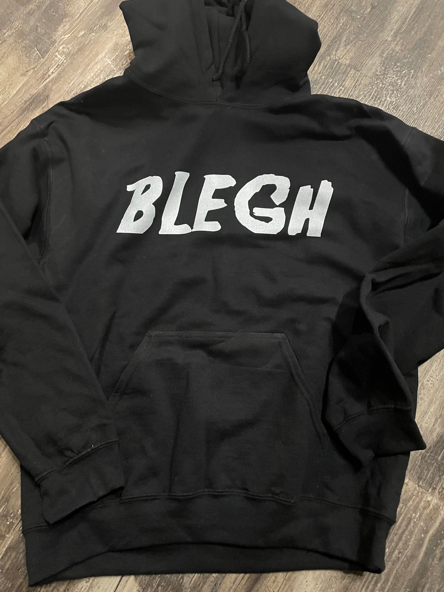 Blegh Hoodie