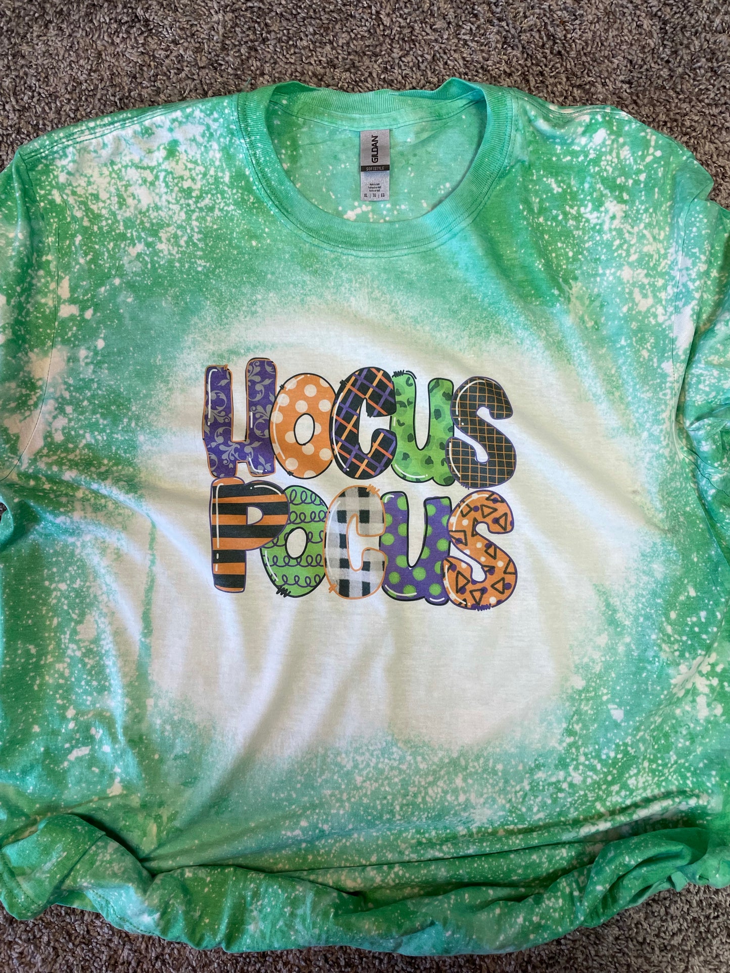 Hocus Pocus Teeshirt