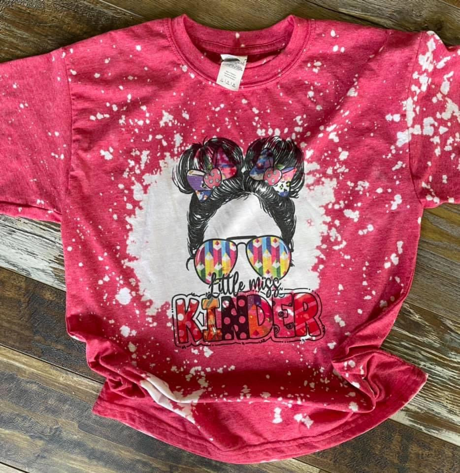 Little Miss Teeshirt