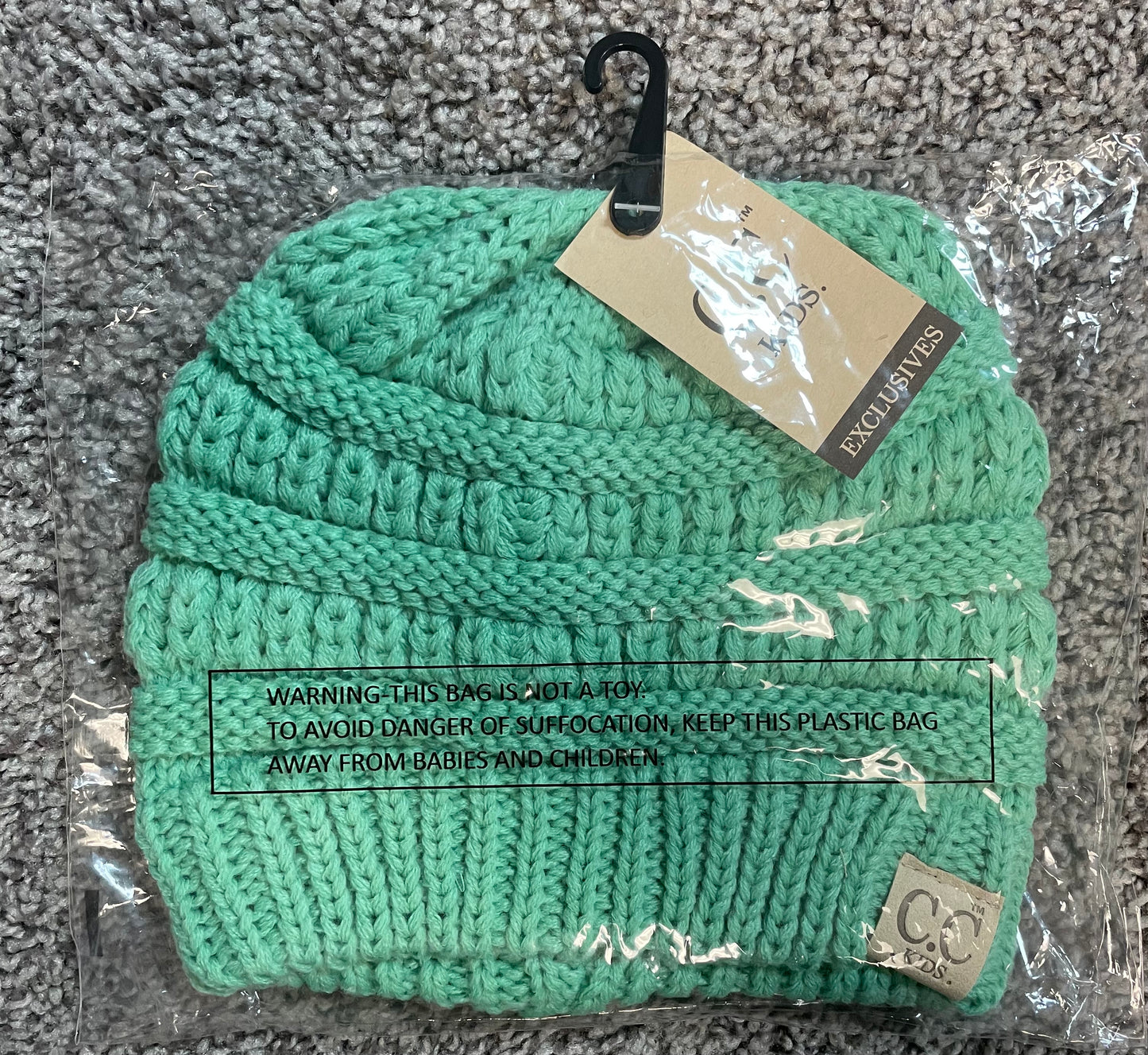Youth CC Beanies