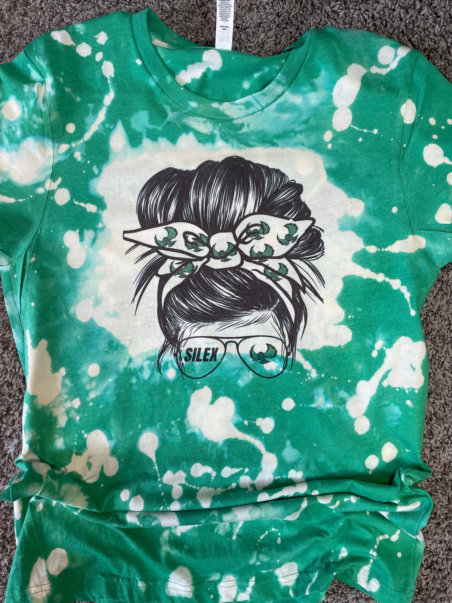 Silex Owls Mom Teeshirt