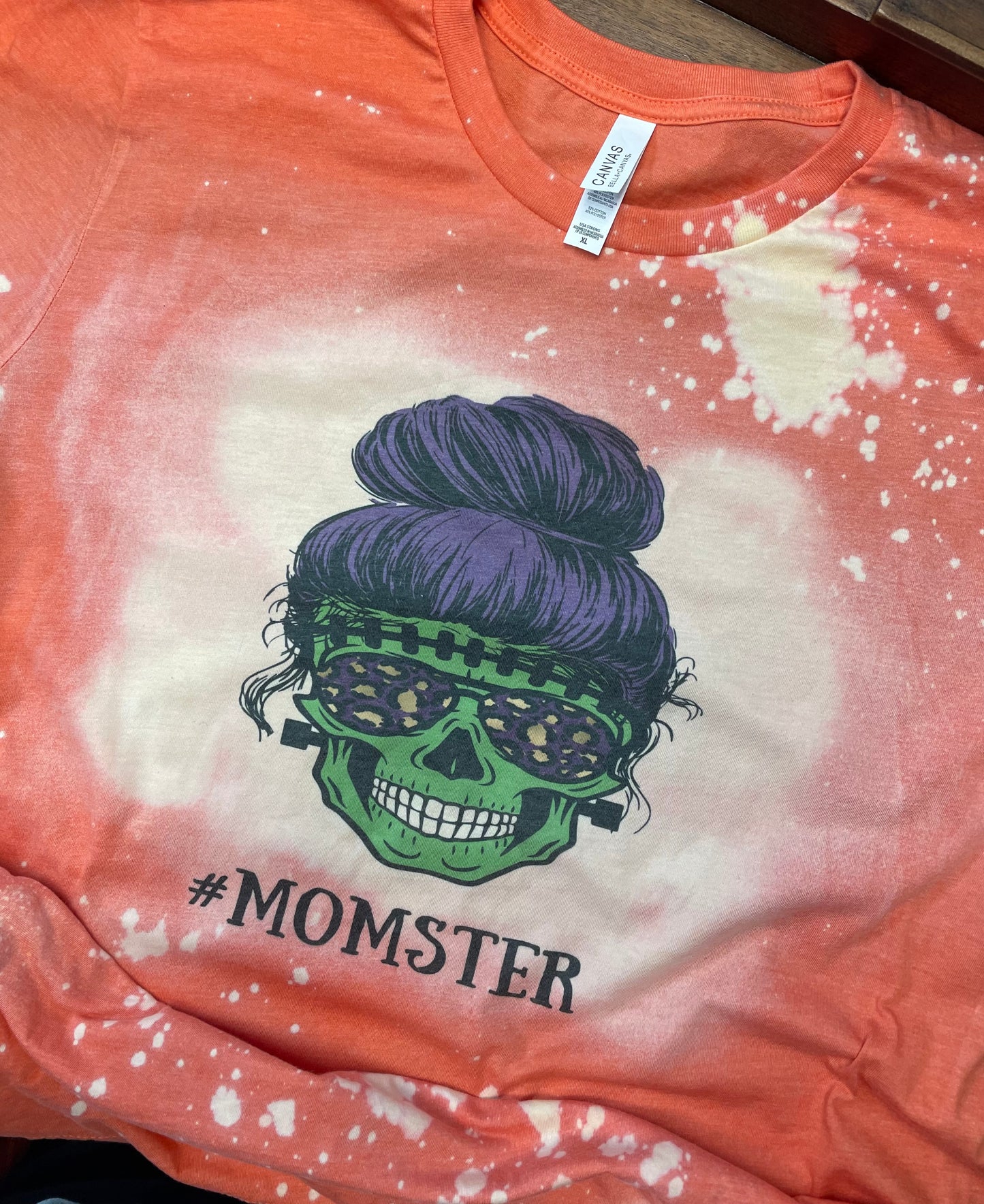 #MOMSTER Shirt