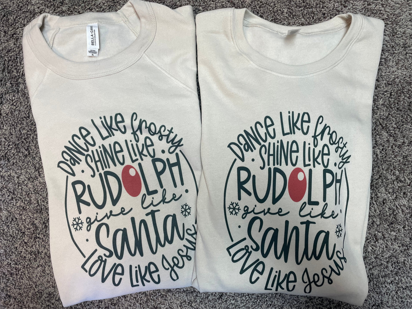 Dance like Frosty Shirt