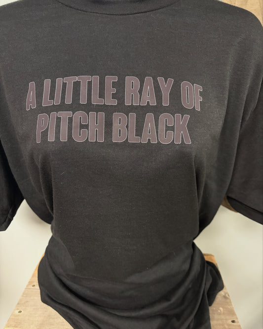A Little Ray of Pitch Black Shirt