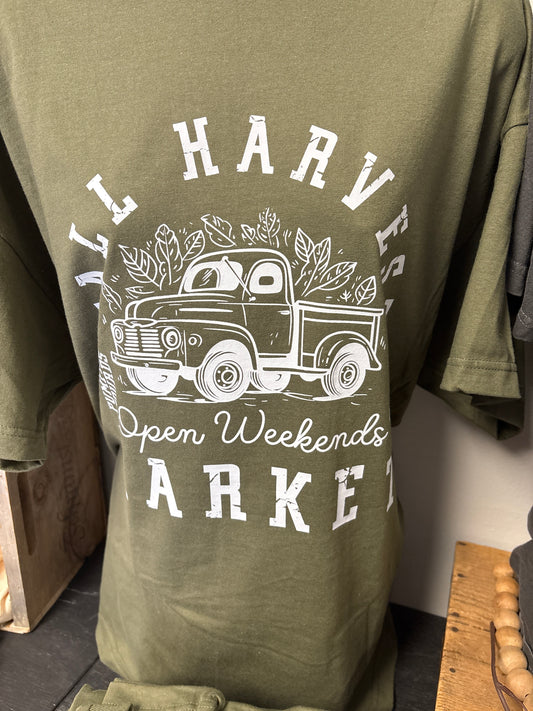 Fall Harvest Market Shirt