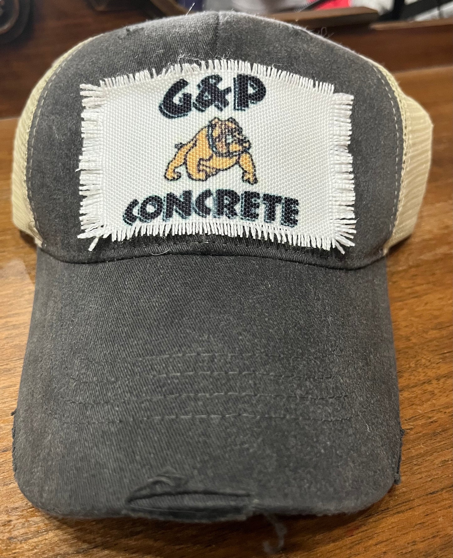 G&P Concrete Hat