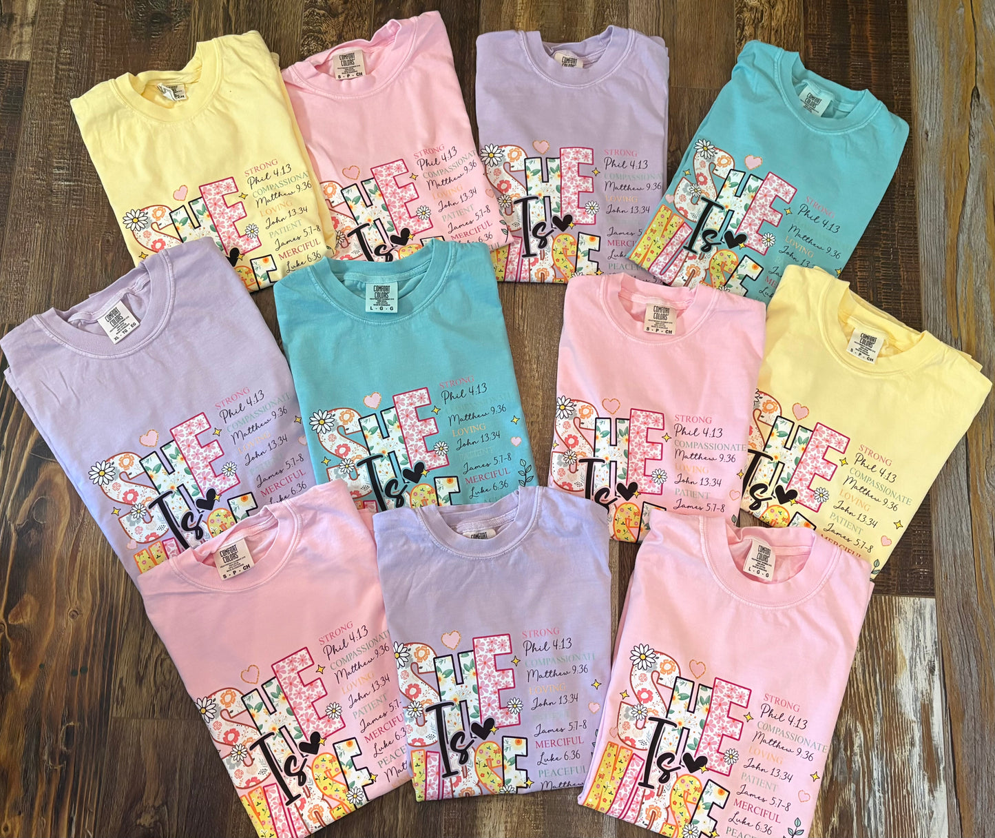 She is Nurse Shirt