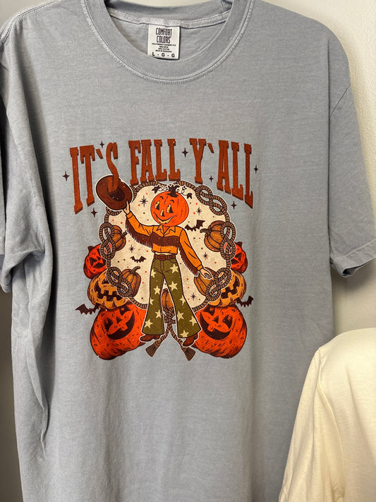 It’s Fall Y’All Shirt