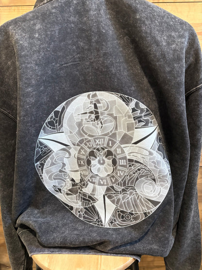 Midnight SideShow Hoodie