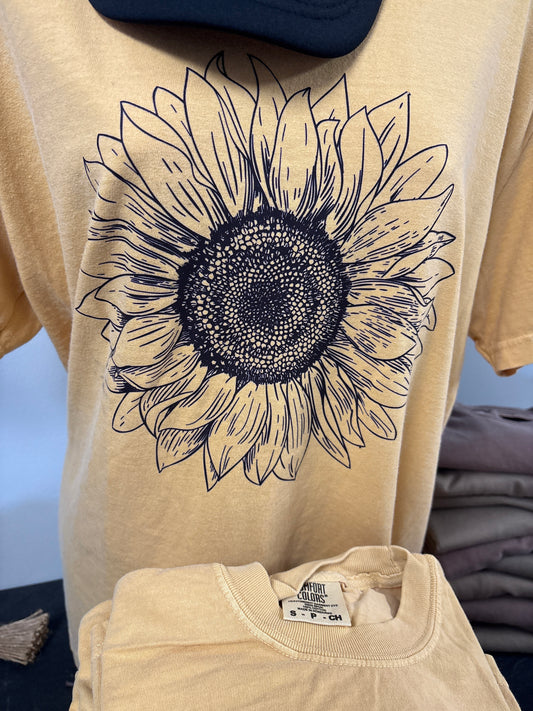 Sunflower Shirt