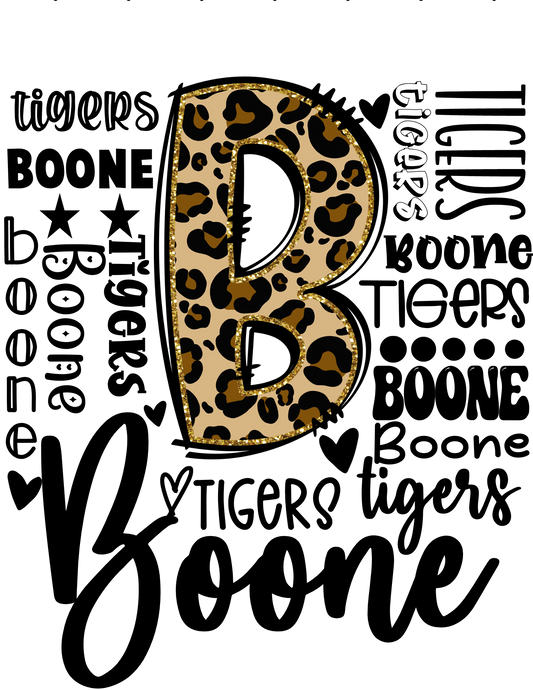 Boone Typography
