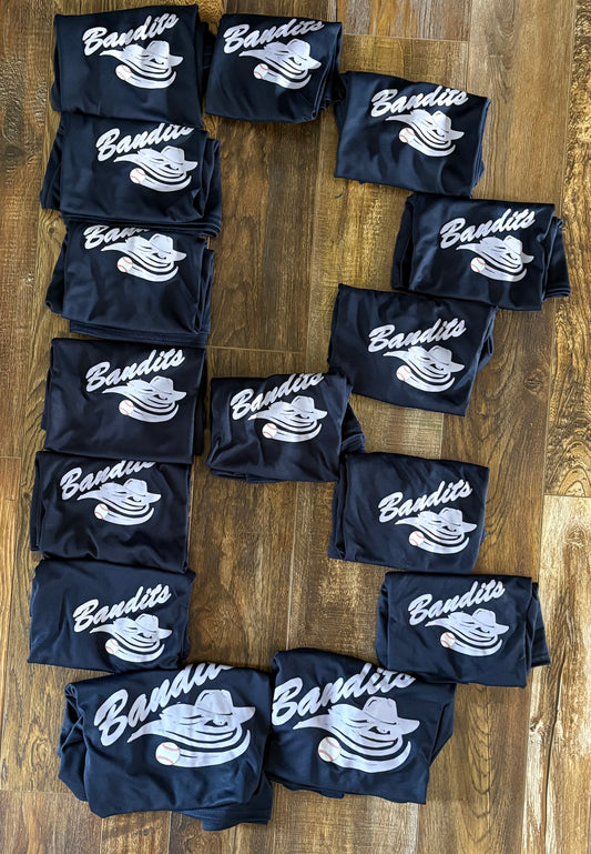 Bandits Navy Shirt