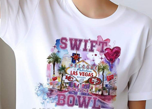 Swift Bowl 2024 Shirt