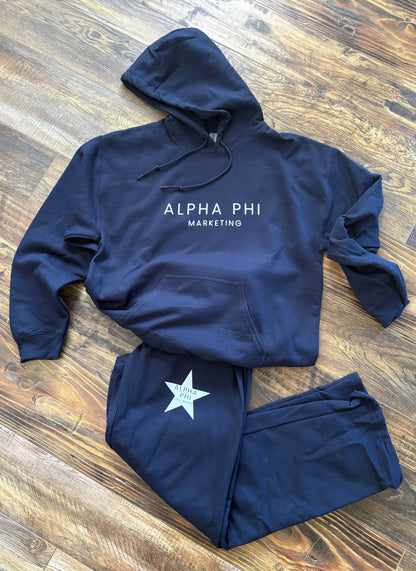 Greek Life Apparel Set