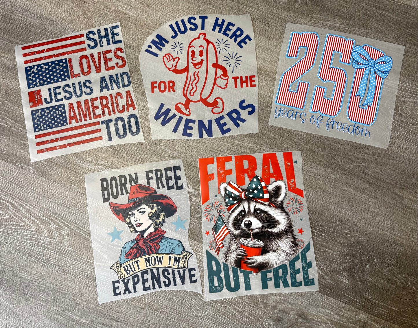 $15 Fourth of July Shirts