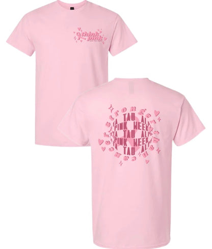 ZTA Pink Week Shirt
