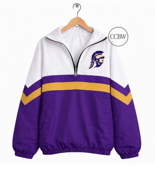 Trojans Jacket