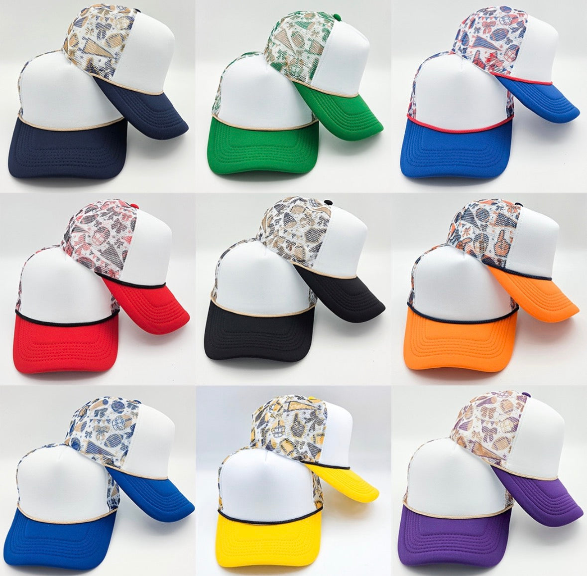 Game Day Football Hat