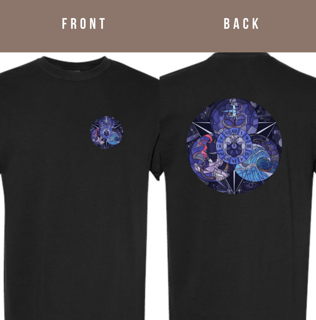 Midnight Sideshow Teeshirt