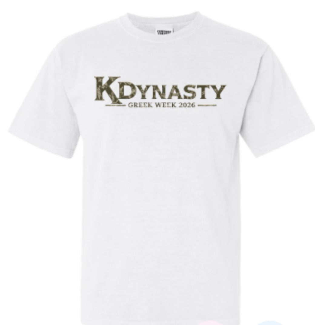 K Dynasty Shirt