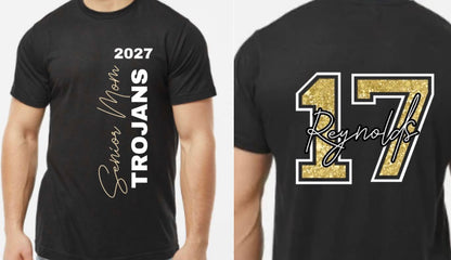 Senior _______ 2027 Personalized Shirt