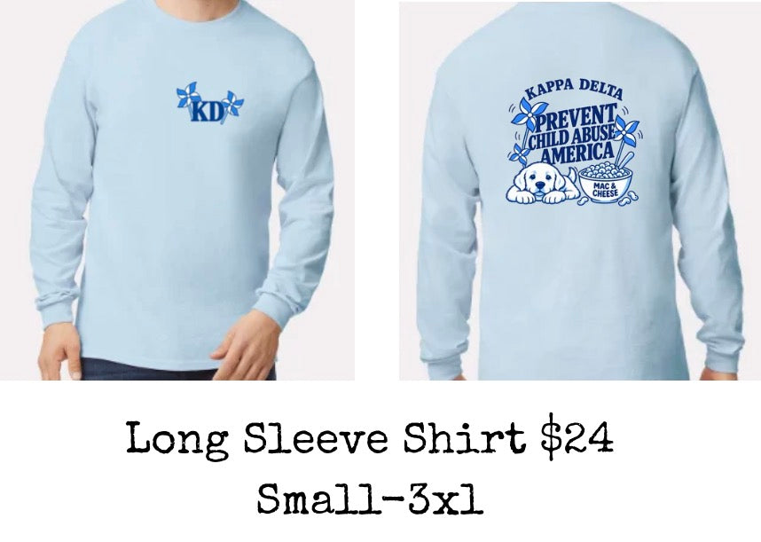 KD Prevent Child Abuse America Shirt
