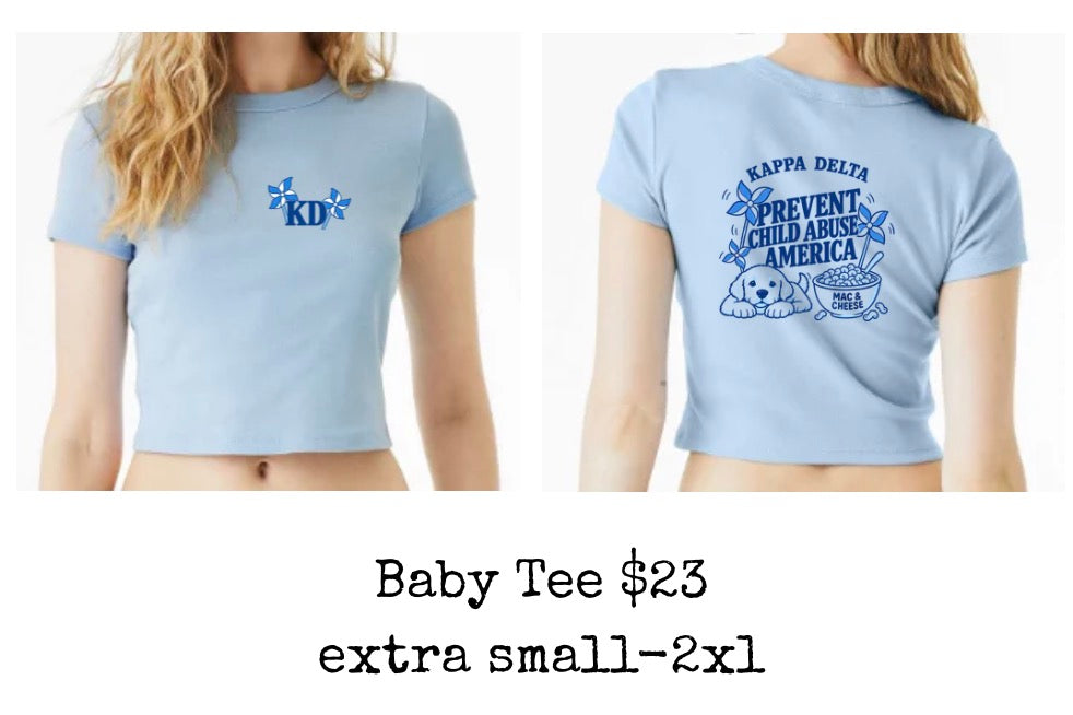 KD Prevent Child Abuse America Shirt