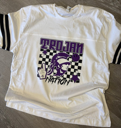 Trojan Nation Shirt