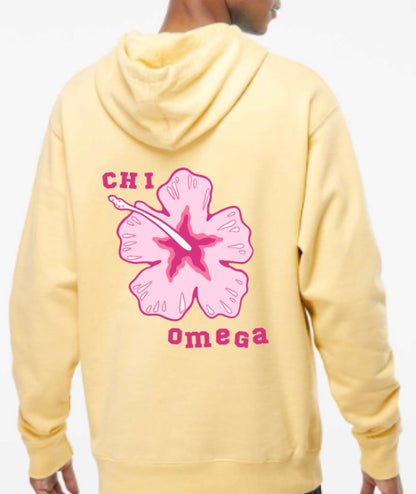 Chi O Hoodie