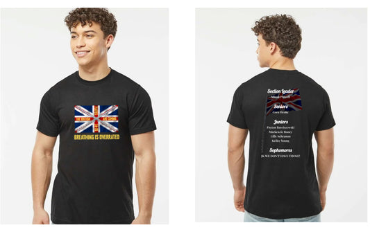Flutes 2024-2025 Shirt