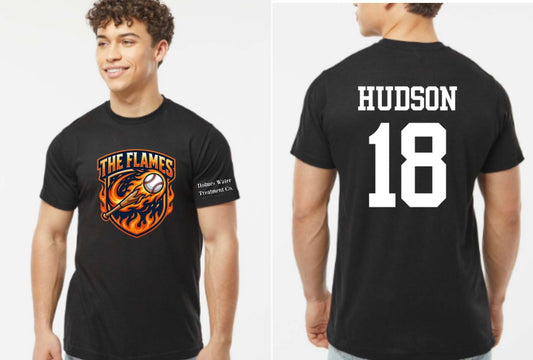 The Flames Shirt