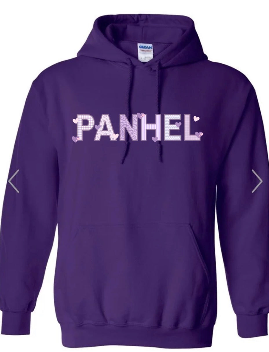 Panhellenic Fall Shirt Drop