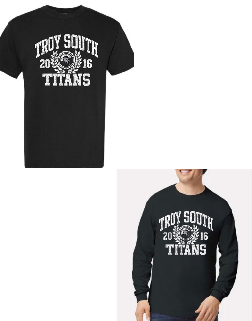 Troy South ________ Est. 2016 Shirt