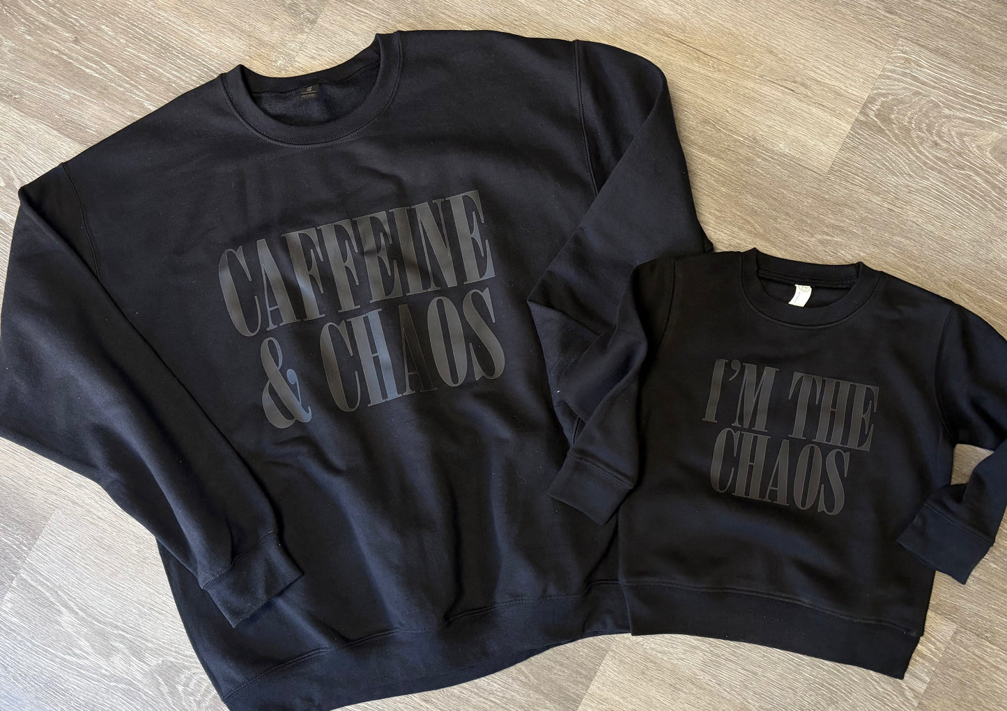 I’m the Chaos Shirt