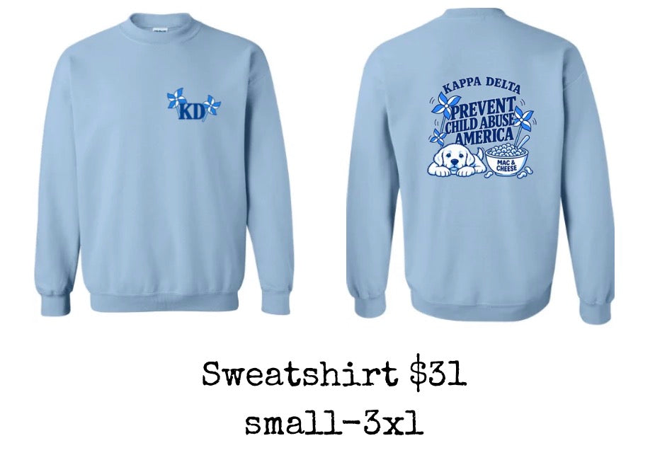KD Prevent Child Abuse America Shirt
