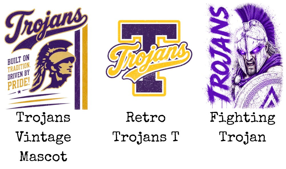 Trojans Sale Shirt