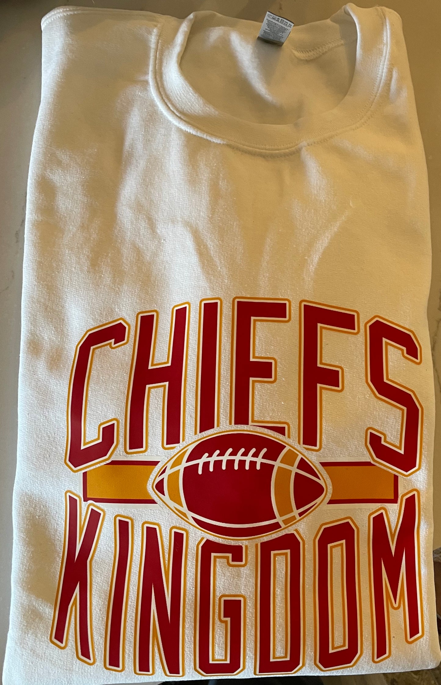 Chiefs Kingdom Shirt