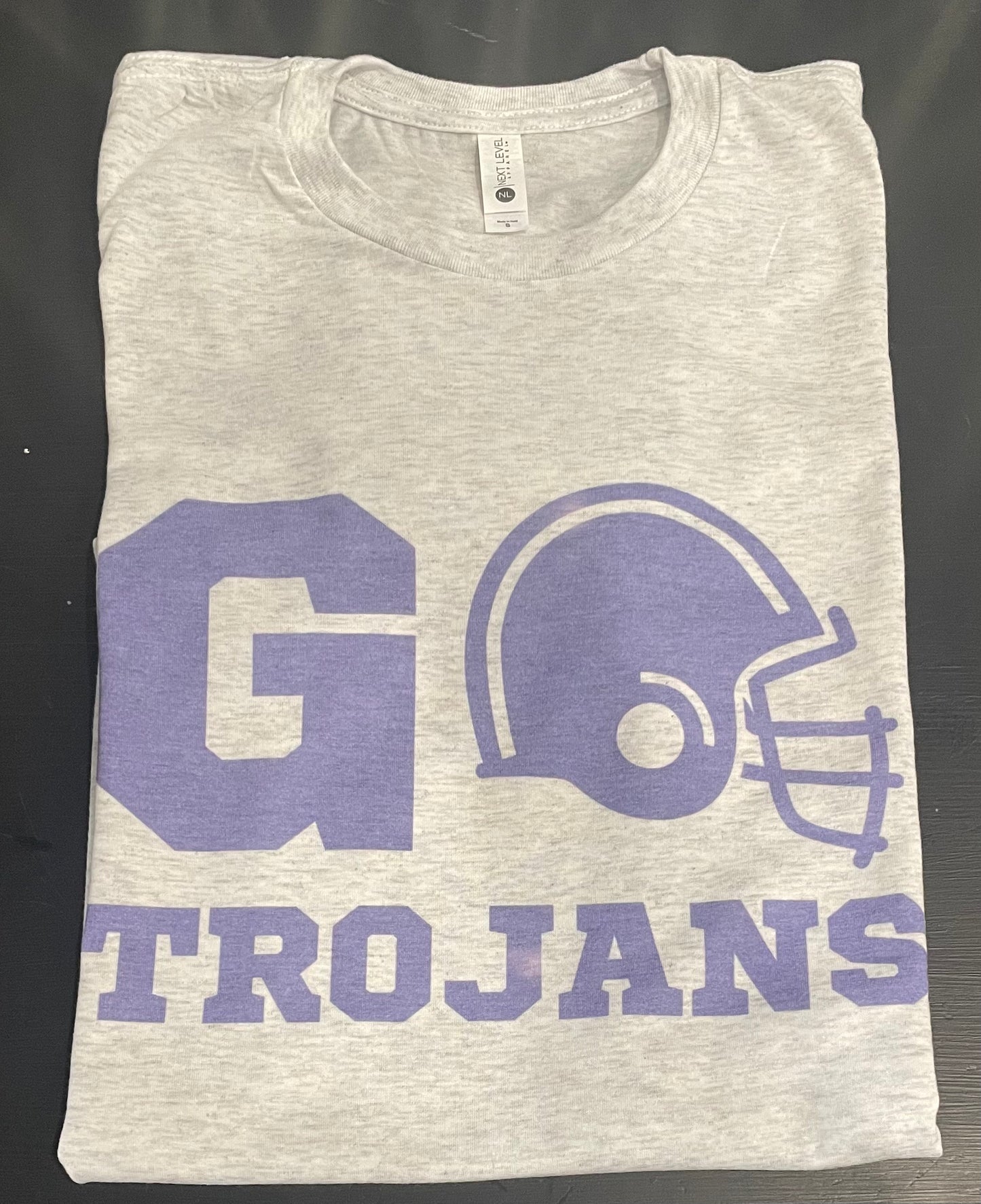 GO Trojans Teeshirt