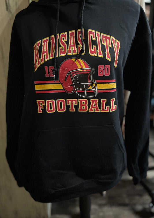 Kansas City Football Shirt