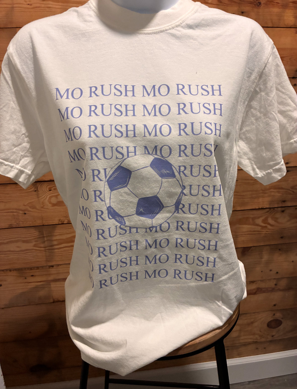 Rush Soccer Repeating Shirt
