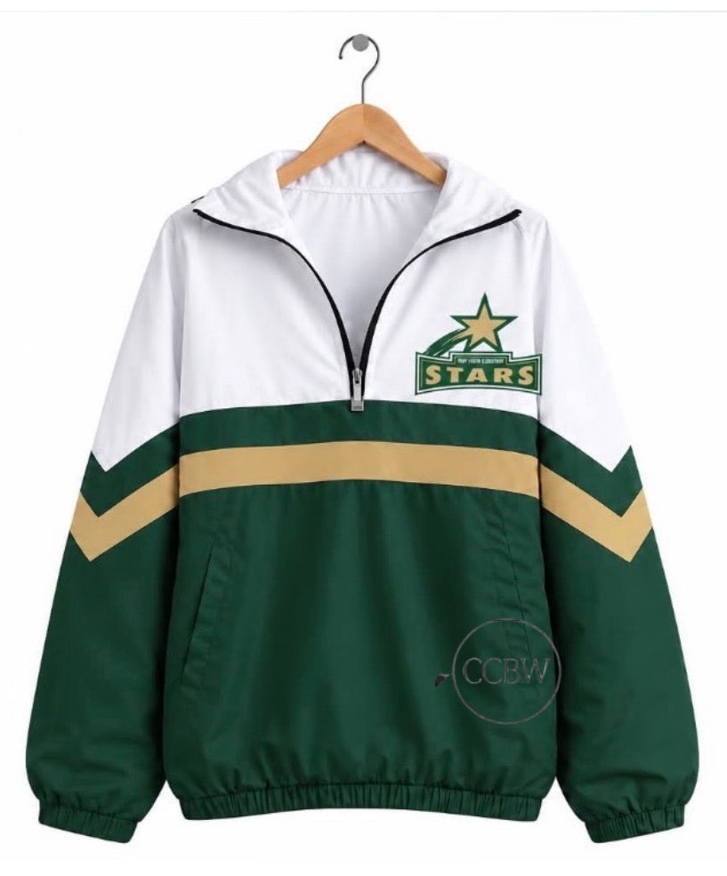Troy South Elementary Stars Jacket