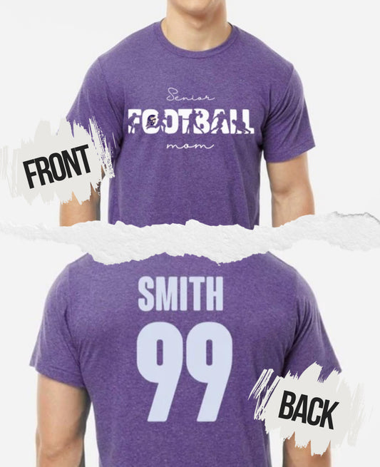 2025 Senior Football Shirt